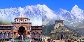 Kedarnath badrinath dham yatra package